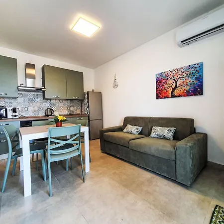 Apartment Sogno Di Emanuel By Interhome Marzamemi