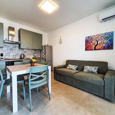 Apartment Sogno Di Emanuel By Interhome